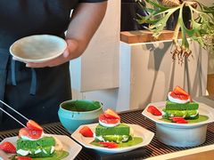 -luutosa  cafe & tea 鹿兔山