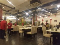 大堂-太婆天府山珍酒楼(亚运村店)