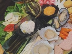 -青柠记忆泰式海鲜火锅(合生汇购物中心店)