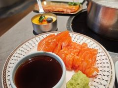 -伍棵煋炭烤自助料理·烤鳗鱼(浦东食品城店)