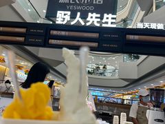-野人先生Gelato(上海长宁龙之梦店)