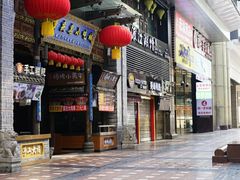 门面-八一好吃街·高品美食广场