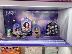 -泡泡玛特POPMART(上海环球港店)