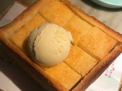 面包诱惑-绿茶餐厅(乐峰广场店)