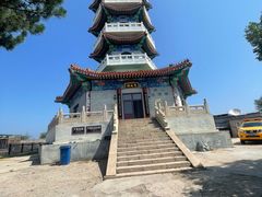 -北京十三陵国家森林公园蟒山景区