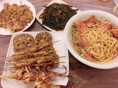 -沈记烧烤海鲜(江汉二路店)