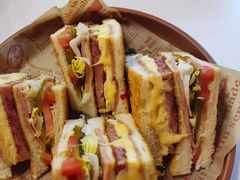 公司三文治-维园港式茶餐厅(龙岗盛平店)