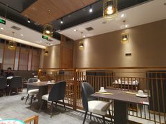 大堂-东来顺铜锅炭火涮肉(上地华联店)