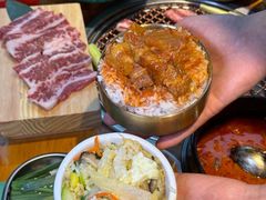 -唯成•韩国炭火烤肉 유성고기