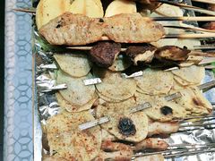 -云晓光头烧烤吧(新大陆广场店)