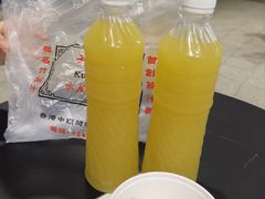 -公利真料竹蔗水(中环店)