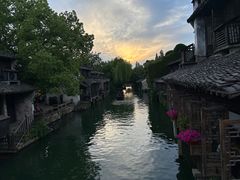 -乌镇西栅景区