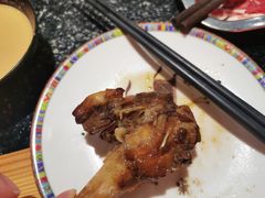 -京炭铜锅涮肉·羊蝎子·羊肉炉(保利·时光里店)
