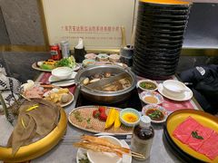 -一绪に寿喜烧(荟聚店)