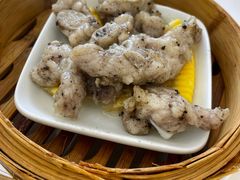 黑松露蒸排骨-南海迎宾馆·经典南海菜