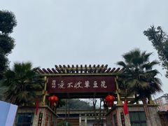 -夜不收荤豆花(大邑总店)