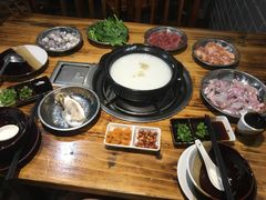 -盈田盈粥庄(博山东路店)