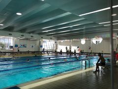 -金银湖市民文体活动中心恒温游泳馆
