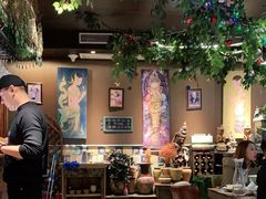 大堂-萨芭蒂高空花园餐酒吧