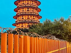 -隋唐洛阳城明堂天堂景区