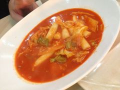 奶酪年糕-郑阿姨的家·이모네·韩料&烤肉(武川路店)