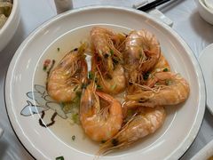 红烧大对虾-渔满仓海鲜渔家(象山二店)