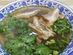 -丰登陕西水盆牛羊肉·泡馍