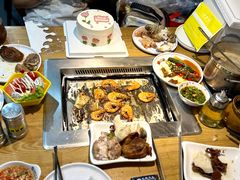 -苏格里岛自助海鲜烤肉火锅(集美万达店)