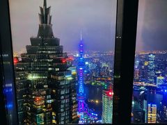 -上海柏悦酒店