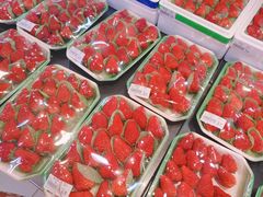 -果蔬好生活超市(双井店)