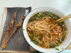 -清真·尖子尖牛肉面(王府井店)