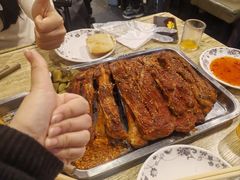-玫瑰红烤羊排(北新桥三条店)