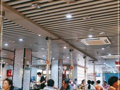 大堂-丹东特色烤肉(学府路一部店)