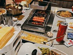 -丰茂烤串(公园店)