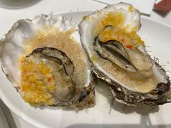 蒜蓉生蚝-双合园·海鲜水饺青岛菜(上清路店)