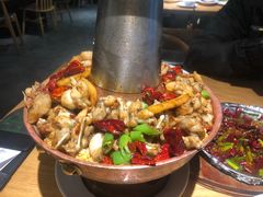 -小叫天泡椒活田鸡(万象城店)