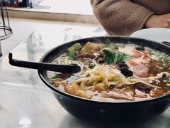 大全家福-孙记大碗皮肚面(后宰门店)