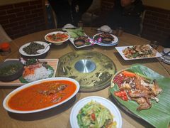 -金塔傣乡·云南民族特色菜·傣味手抓饭(金瓦路店)