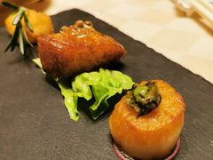 -香乐园·淮扬菜中餐厅·Shang Garden(福田香格里拉店)