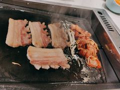 -韩时烤肉(丰科万达广场店)