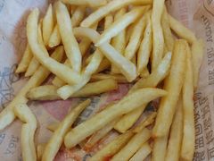 -百富烤霸 烤鸡汉堡(天津路店)