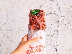 培根紫米手抓饼-泰薯府(呈贡第七街区店)