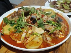 -阿葉农家饭店