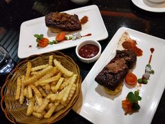 -OLD TREE老树咖啡·西餐厅(台山人工湖店)