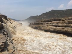 -陕西黄河壶口瀑布旅游区