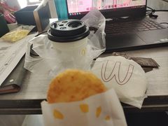 -麦当劳(瓦房店世纪广场店)