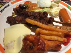 -比格比萨自助(国展店)