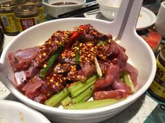 牛蛙-香佰里重庆火锅(恒力博纳广场店)