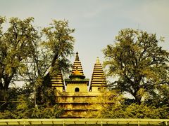 -北京石刻艺术博物馆(五塔寺)
