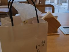 -银座仁志川·生吐司专门店(香港广场店)